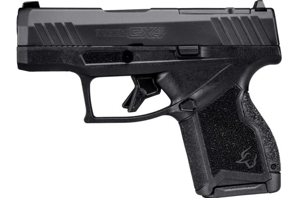 New Taurus GX4 Optic ready 9mm semi auto pistol Stock# 37221, 37222, 37223, 37936