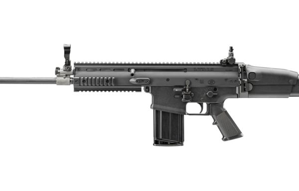 New FN SCAR 17S NRCH 7.62×51 308WIN BLACK 16″ 20RD Stock# BACKORDER