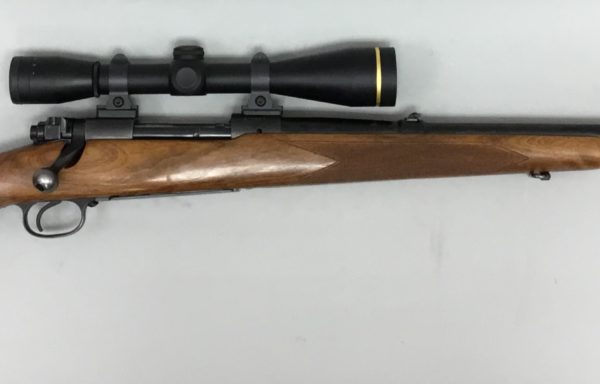 Used Winchester model 70 .270 win bolt action rifle Stock# 30991