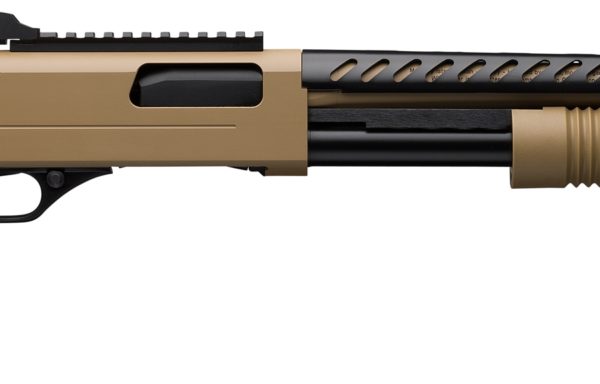 New Winchester SXP FDE 12ga pump shotgun Stock# BACKORDER