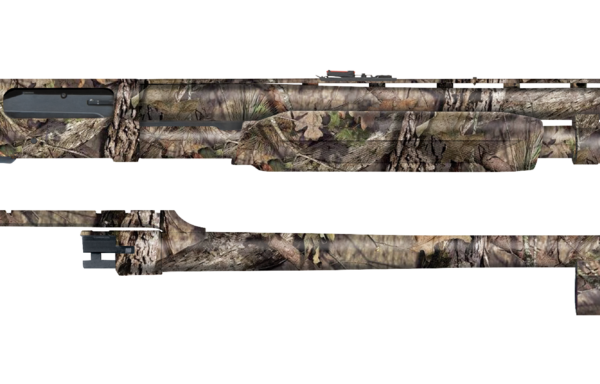 New Mossberg 835 3.5″ Deer/Turkey Combo 24″/24″, Pump action Shotgun Stock# BACKORDER
