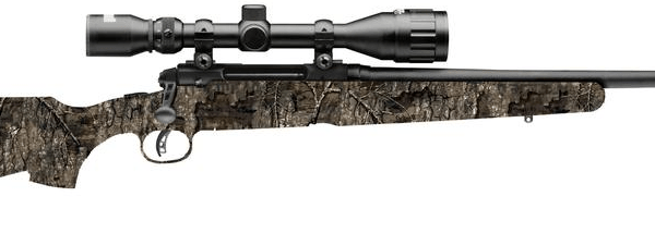 Savage Axis II XP 6.5 Creedmoor Bolt Action Rifle, Stock# 34071, 34123, 34636