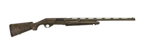 New Benelli Nova 26″ Pump 12 Ga Mossy oak bottomland camo Shotgun Stock# 37542