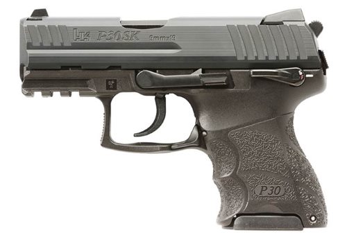 NEW HK P30SKS V3 Night Sights w/ Safety 9mm semi-auto pistol Stock# 31726