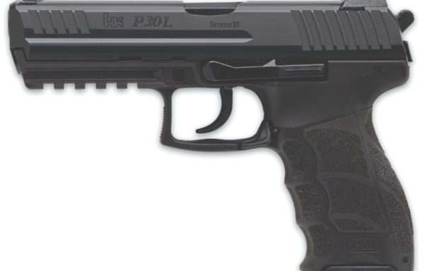 NEW HK P30L V3 DA/SA 9mm semi-auto pistol Stock# 31490, 33600