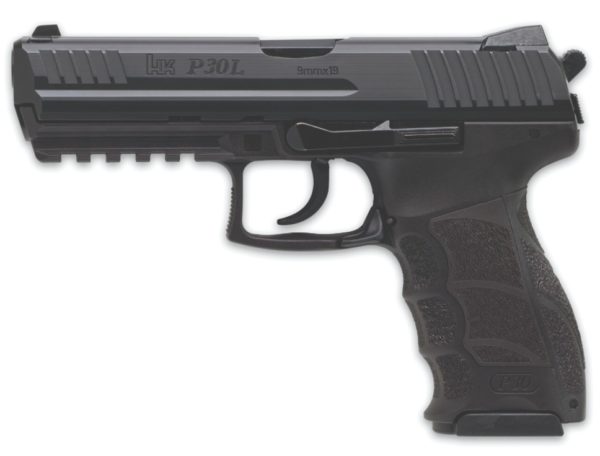 NEW HK P30L V3 DA/SA 9mm semi-auto pistol Stock# 31490