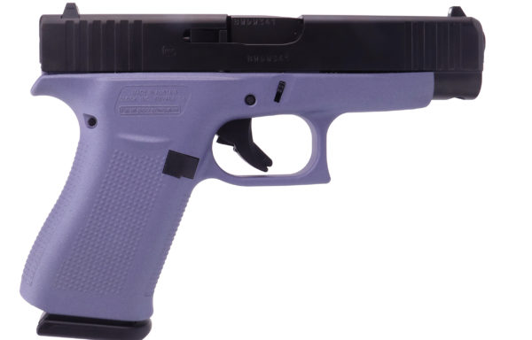 New Glock G48 LAVENDER Semi Auto Pistol, 9mm, Stock# BACKORDER