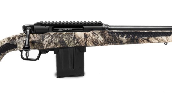 New Savage Impulse 308 WIN 20″ Mossy Oak Terra Gila Camo bolt action rifle Stock# 33335