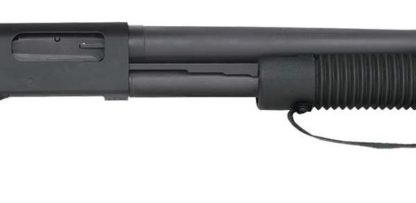 New Mossberg, SPG 12 Ga, Black Pistol Grip Firearm Stock# 31424