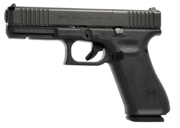 New Glock, G22 Gen 5 MOS Semi-auto Pistol, 40S&W, Stock# 32552