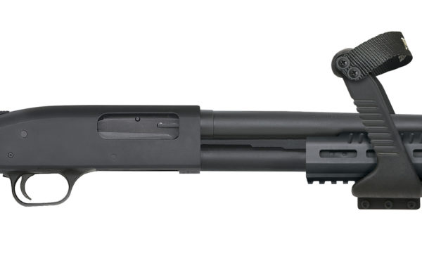 New Mossberg 590 Shock N’ Saw 12Ga Black Pistol Grip Firearm Stock#