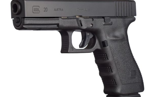 NEW Glock G20SF, Semi Auto Pistol, 10MM Stock# BACKORDER
