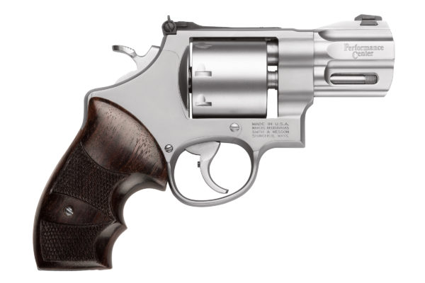 NEW S&W M627 8 SHOT PERFORMANCE CENTER 2-5/8″ .357 Mag Revolver Stock# 37918, 37919