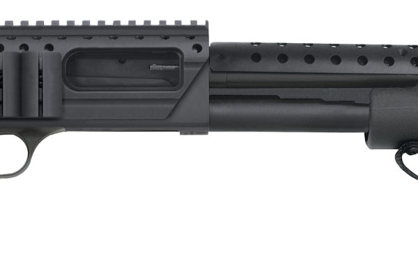 New Mossberg 590 Shockwave SXP 12Ga Black Pistol Grip Firearm Stock# BACKORDER