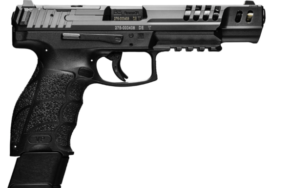 HK VP9-B Optic ready Black 5.51″ 9MM Semi Auto Pistol Stock# BACKORDER