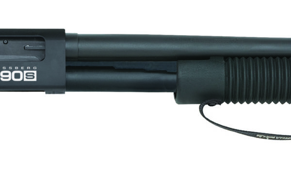 New Mossberg 590S SHOCKWAVE 18.5″ 9 shot 12 Ga, Pistol Grip Firearm Stock# 33229