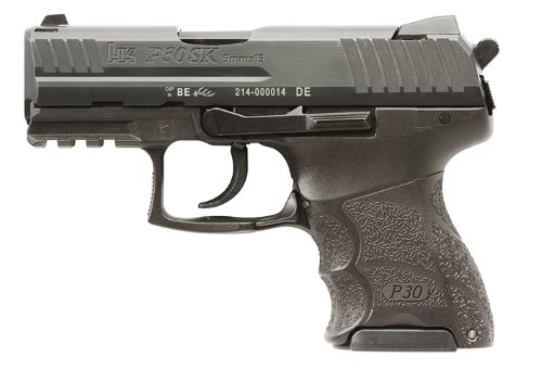 NEW HK P30SK V3 NS 9mm semi-auto pistol Stock# 33183