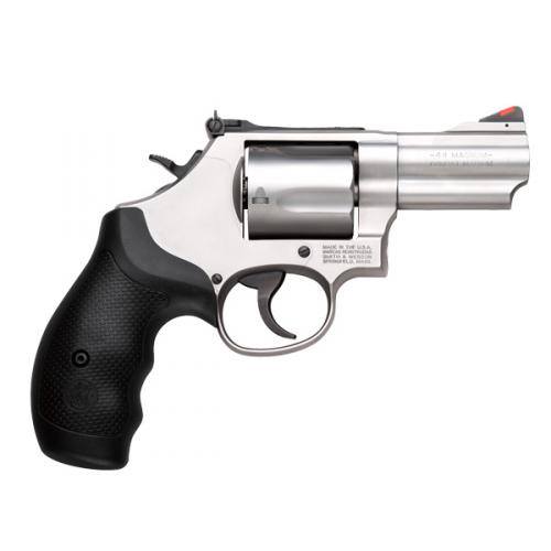 NEW S&W 69 44MAG 2.75″ SS AS 5RD, REVOLVER, STOCK# 35659, 35660, 35661