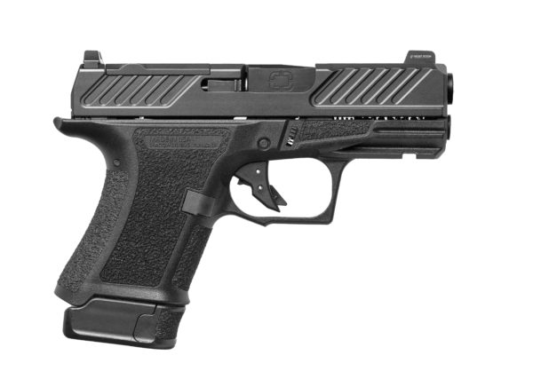New Shadow Systems CR920 Combat OR Sub-compact BLK 9mm pistol Stock# 33289, 33292, 34038, 34039, 34040
