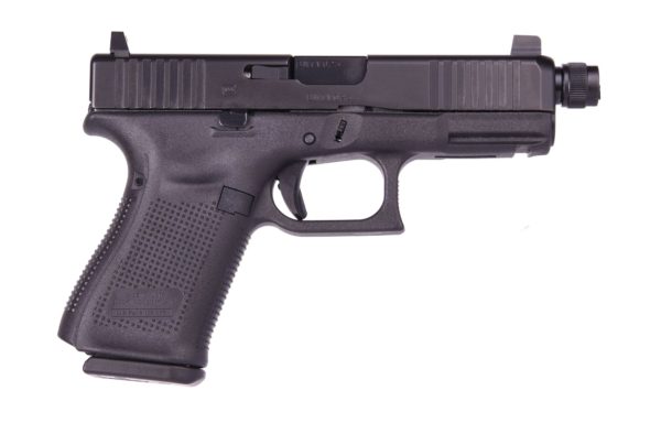 New Glock 19 Gen 5 Threaded Barrel 9mm Pistol Stock# backorder