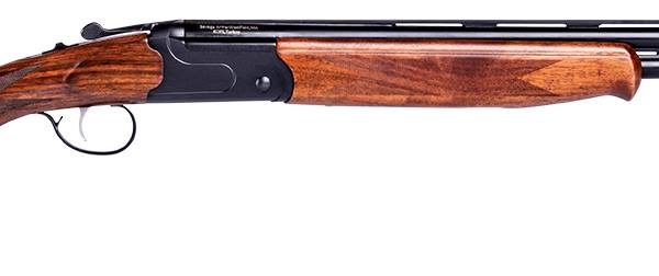 New Savage Stevens 555 16 Gauge O/U Shotgun 28″ Stock# 34590