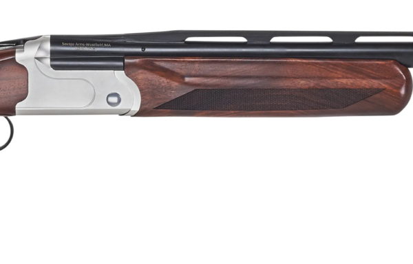 New Savage Stevens 555 Trap Shotgun 12Ga Stock# 34598