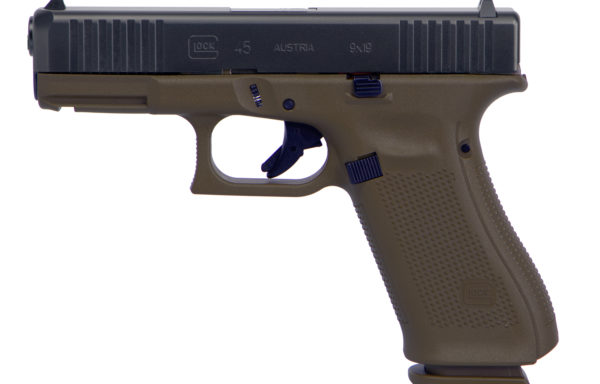 NEW Glock G45 FDE Semi-Auto Pistol 9mm Stock# 34754