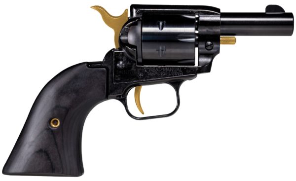 New Heritage Barkeep 2″ Gold .22lr revolver Stock#34667, 34668, 34669, 34670