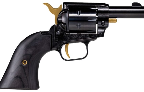 New Heritage Barkeep 2″ Gold .22lr revolver Stock#34667, 34668, 34669, 34670