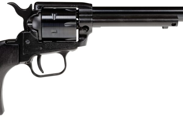Heritage Manufacturing Rough Rider .22LR 6.5″ Black on Black 6rd Revolver Stock# 34909, 34912, 34913