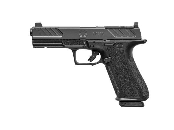 NEW SHADOW SYSTEMS DR920 FOUNDATION SEMI AUTO PISTOL, 9MM, STOCK# 34825