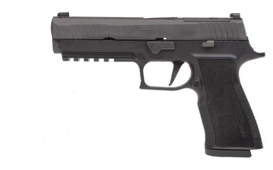 New Sig Sauer P320 XTEN Optic ready Semi Auto Pistol 10mm Stock# 36147, 36148, 36149, 36576, 36577, 36943, 36944, 37394