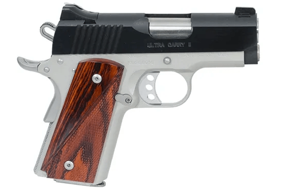 New Kimber Ultra Carry II 9mm Semi-auto Pistol Stock# 35235