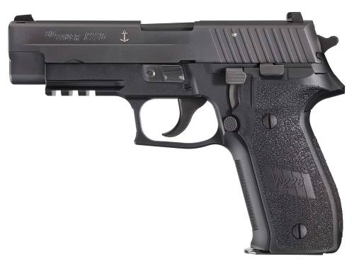 New Sig Sauer P226 MK-25 9mm semi auto pistol Stock# 35259