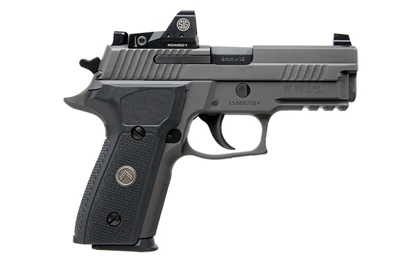 New Sig Sauer P229 Legion RXP Romeo1 Pro Semi Auto Pistol, 9mm, Stock# 35452