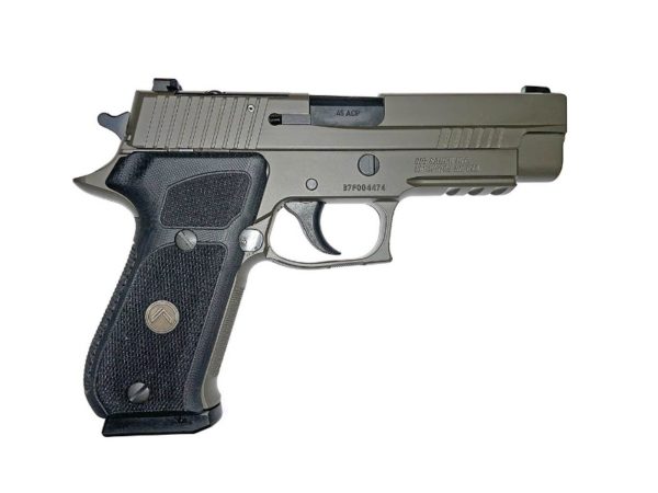 Sig Sauer P220 Legion DA/SA Optic Ready Semi Auto Pistol, 45 acp Stock# 36229, 37824