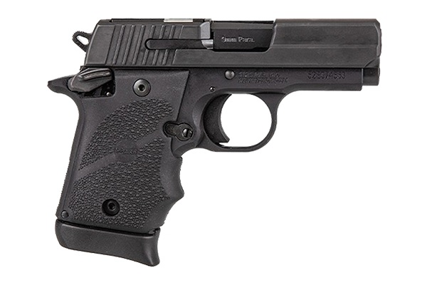 New Sig Sauer P938 SAS 9mm 3″ Semi-auto pistol STOCK# 36151
