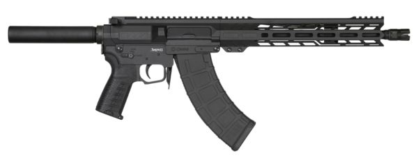 NEW CMMG Mk47 7.62 x 39mm 12.5″ Armor Black Stock# 36679