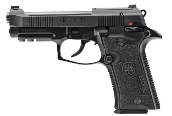 New Beretta 80X Cheetah 380 ACP semi-auto pistol Stock# BACKORDER