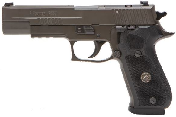 Sig Sauer P220 Legion 5″ Optic Ready Semi Auto Pistol 10mm, Stock# 37647, 37648, 37649, 37650