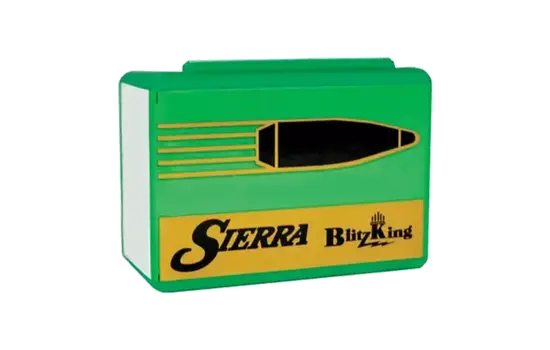 Sierra BlitzKing Bullets