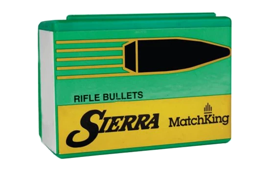 Sierra MatchKing Bullets