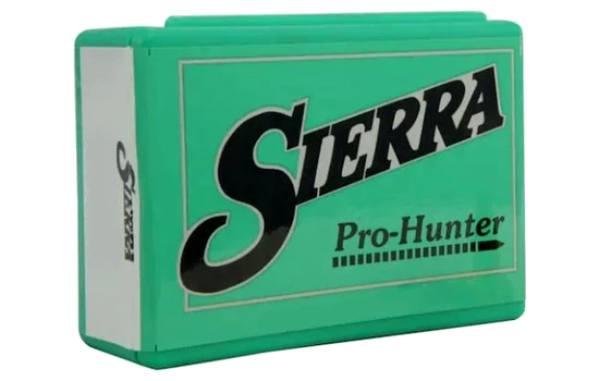 Sierra Pro-Hunter Bullets
